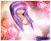 Purple Punkz Hair