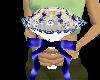 Blue Diamond Bouquet