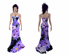 Gown 6 ( Flowers )
