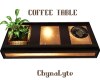 CL$ GRANDEUR COFFEE TABL