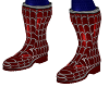 Spiderman Boots