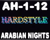 Hardstyle Arabian Nights