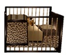 Safari Baby Crib
