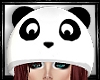 [E]*Panda Hat*