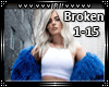 Broken hearts