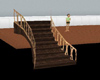 [gr]cabin deck stairs