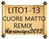 Cuore Matto Remix