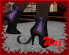 !W Cleo Boot 1 Purple 2