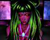 alien hair fluoresent