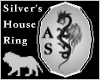 SilverHawk House Ring