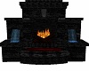 <TTL>log fire animation