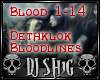 Dethklok - Bloodlines