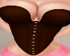 Brown Push UP Corset