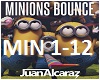 Juan Alcaraz - Minions