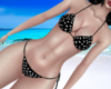 B|BIKINI DOTS B GA ✿