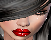 Luscious Red Lips