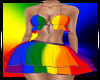 Pride Bikini Skirt