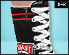Y. Boxing Boots