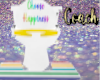 C| Rainbow Toilet