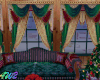 VintageXmasSparkleDrape3