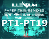 *J* Paper thin Remix