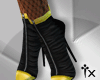 -tx- X15 Yellow Heels