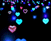 lights of  hearts