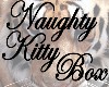 Naughty Kitty Box