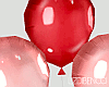Valentines Love Balloons