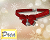❆Sparkle Red Choker