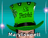 *M* St. Patrick Top *Hat