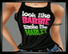 {LA} Barbie/Marley shirt
