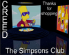 The Simpson's Club