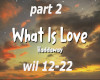 what is love