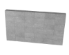 black wall