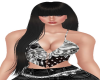 HAIR LONGO BLACK