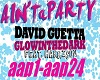 DavidGuetta-Aint a Party