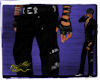 {Alex} blk pants chinese
