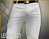 ♣ White Pant
