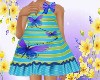 Kid Butterflys Dress