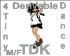 [TDK]4 Tiny Dance M/F