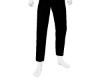 black pants