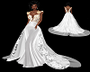 FG~ Elegant Wedding Gown