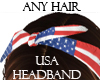ANY HAIR USA HEADBAND