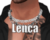3x  necklace for men