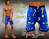Dr Who's Shorts