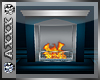 (AXXX) CO Fireplace