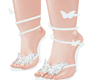 Sandalia White