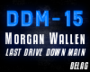 Morgan - Drive Down Main