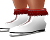 Animated Ice Skates-R/W